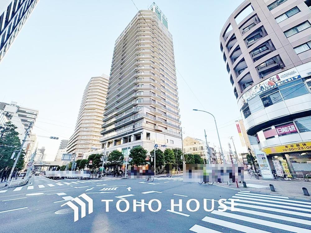 本八幡キャピタルタワー　24階