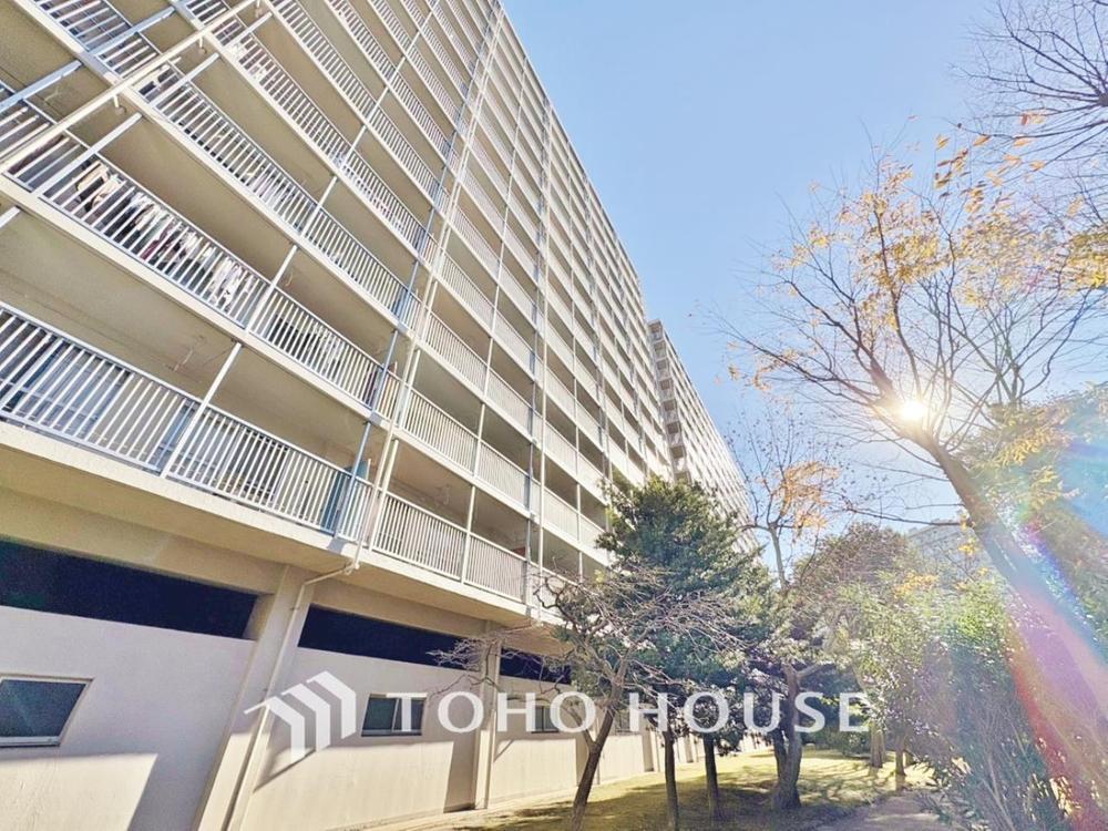 千葉ガーデンタウンB棟 11階