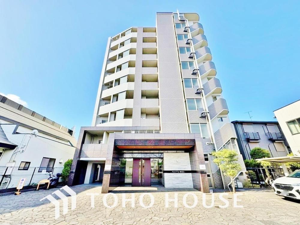 フロントシティ南流山　4階