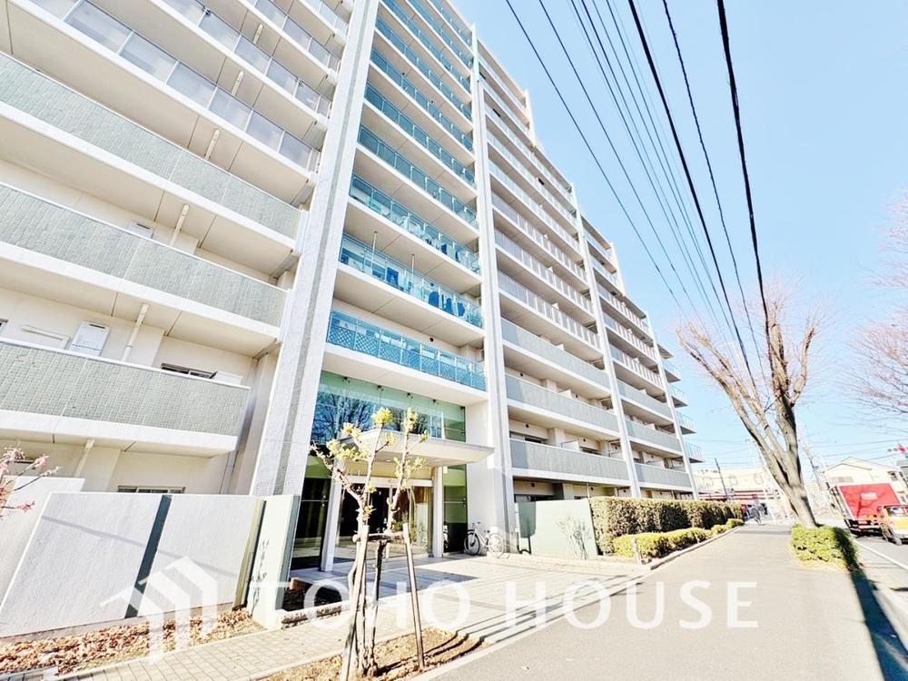 ゼファーヒルズ松戸フィオリーナ　2階