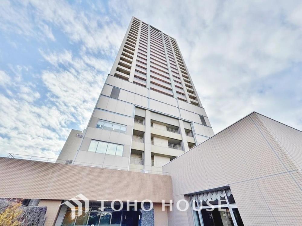 アトラスタワー北千住　24階