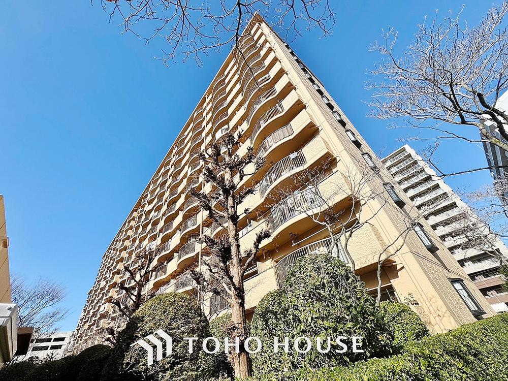 新松戸アゼリアパークハウス A棟　2階