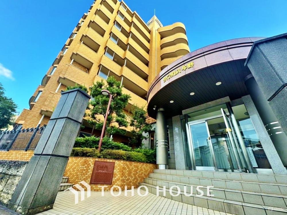 ダイアパレス与野　1階