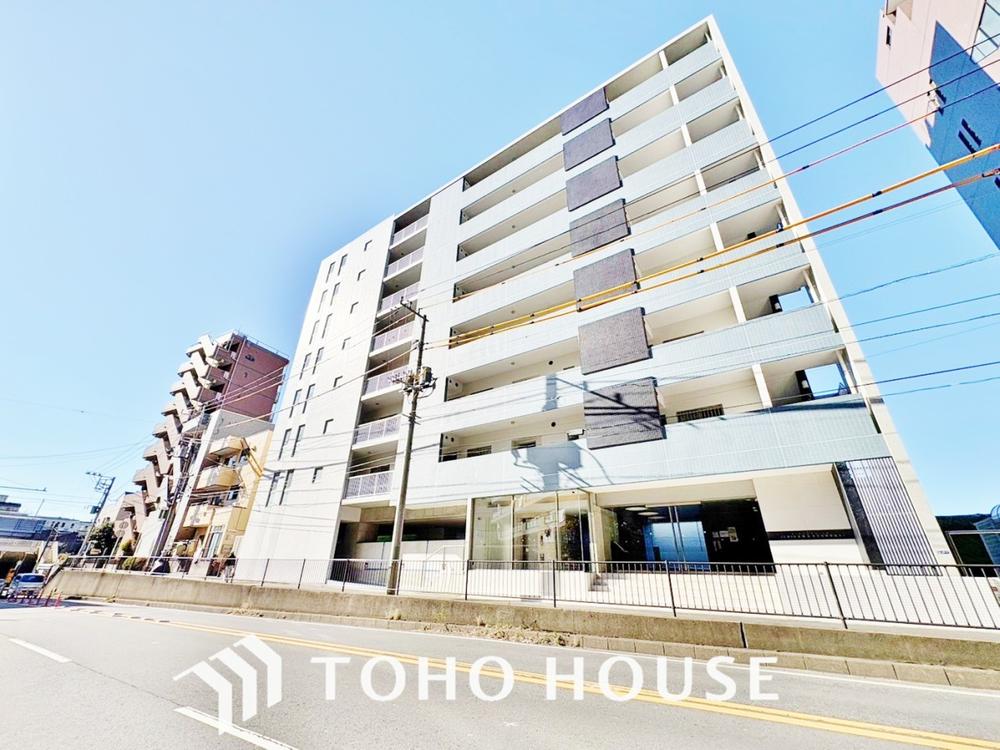 アルファニッシュ市川国府台