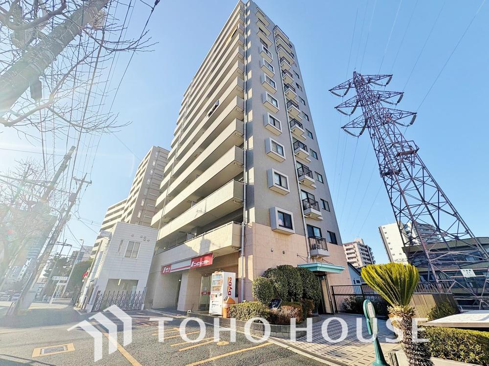 ラ・ベルティ小岩　8階