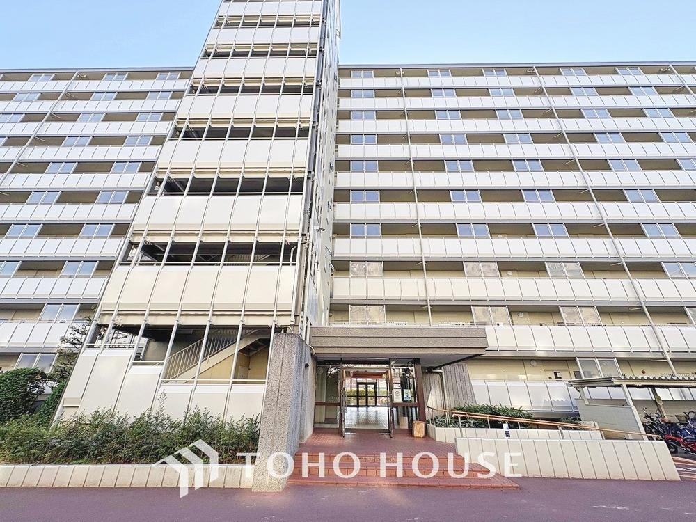 新松戸中央パークハウスA棟　4階