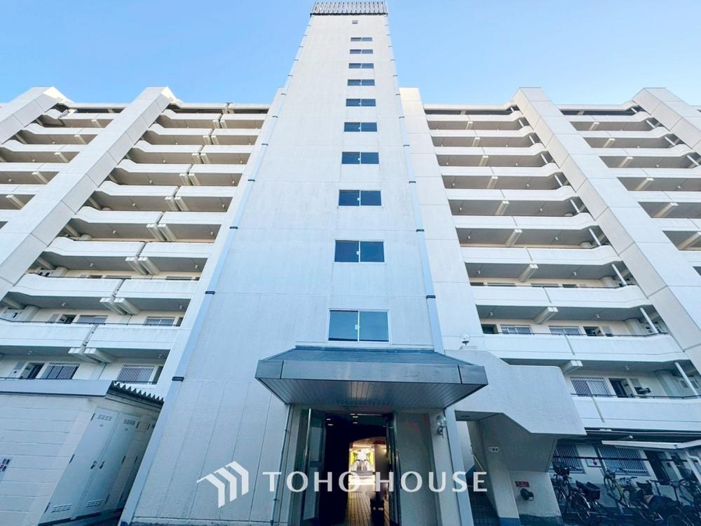 行徳ハイム2号棟　7階