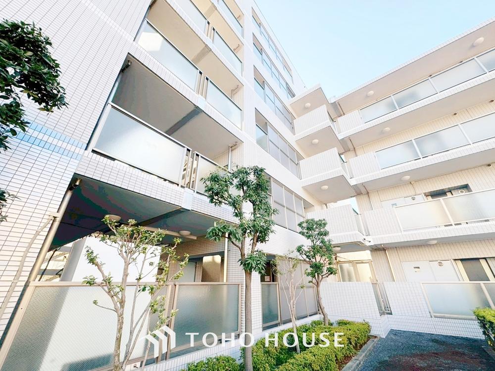 レジデンス行徳　3階