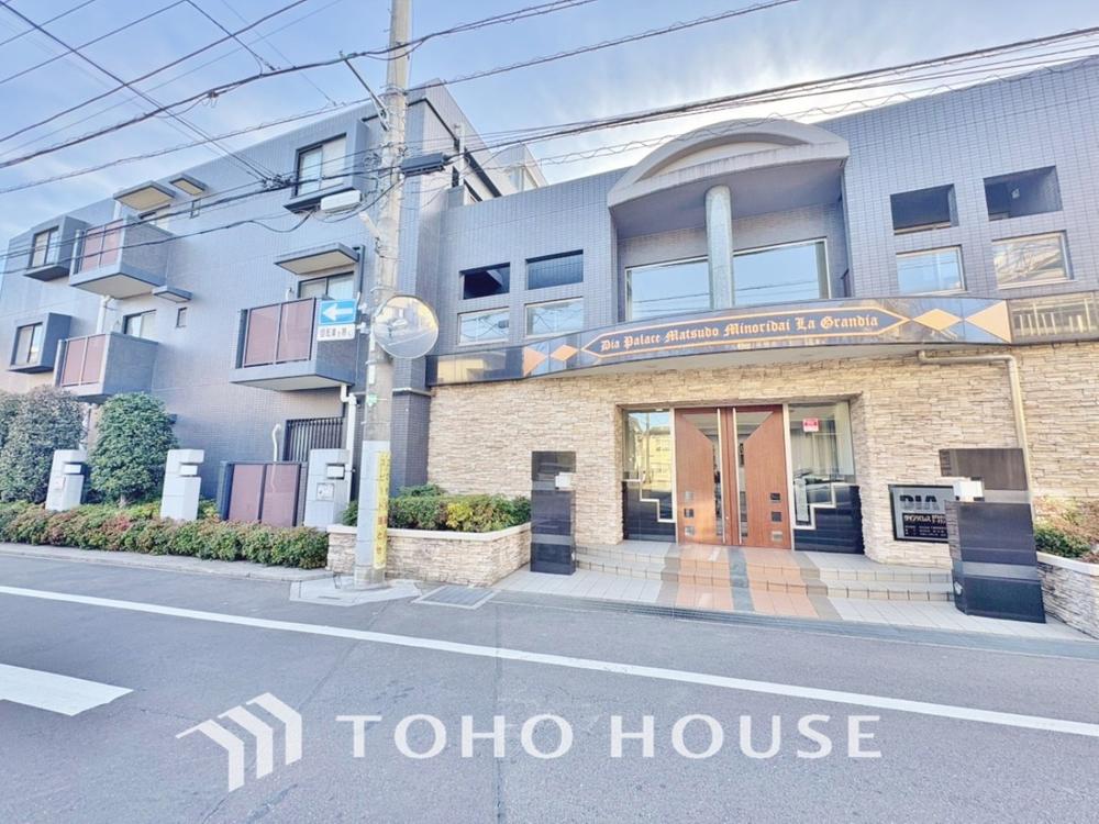 ダイアパレス松戸みのり台ラ・グランディア　1階