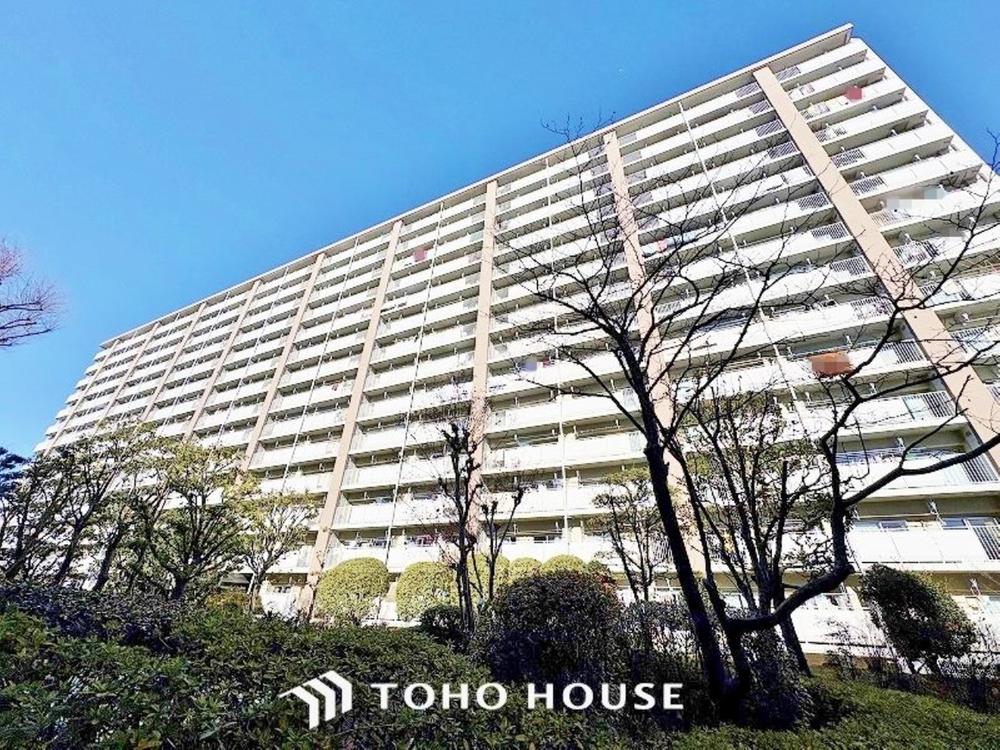 新松戸南パークハウスA棟　6階