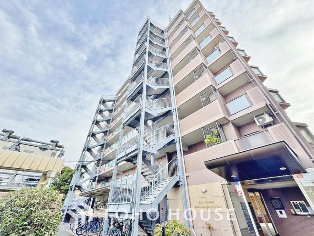 ライオンズマンション津田沼前原第二　9階