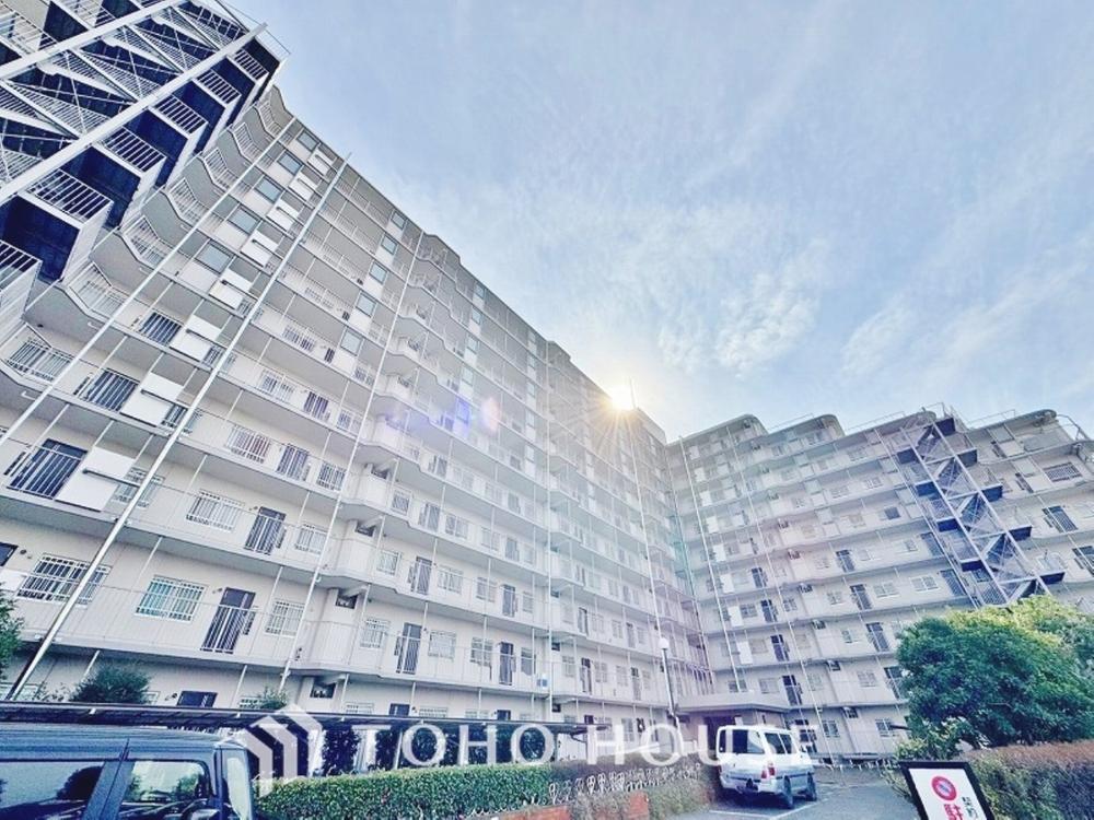 サンピア鎌ヶ谷　9階