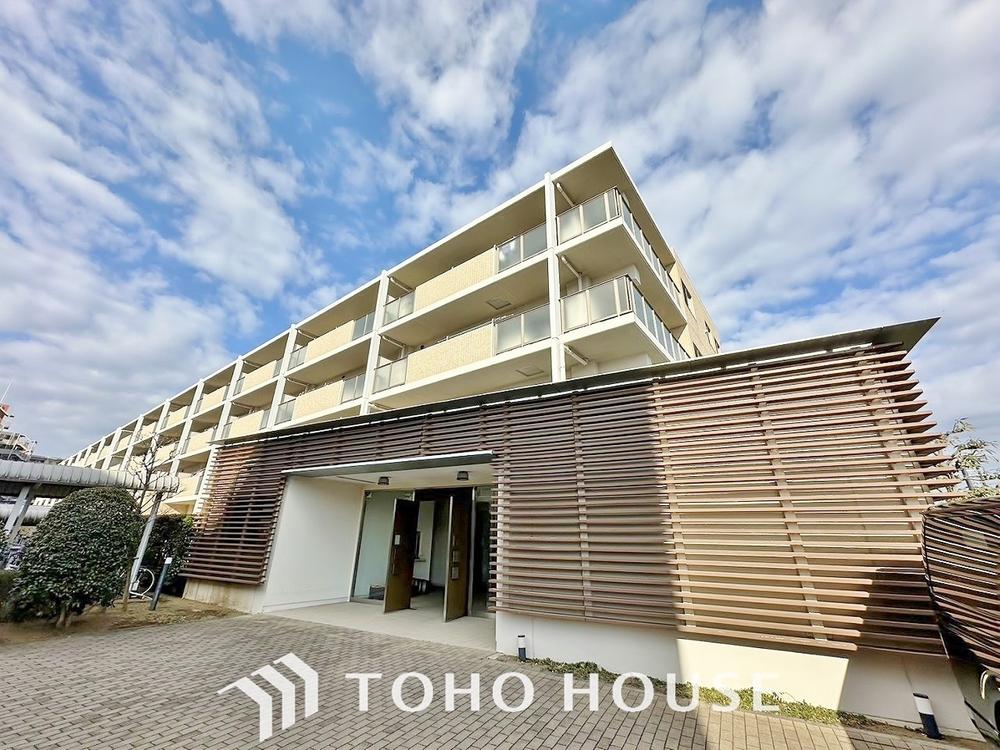 ゼファーきよみ野グリーンアヴェニューブライトコート 2階