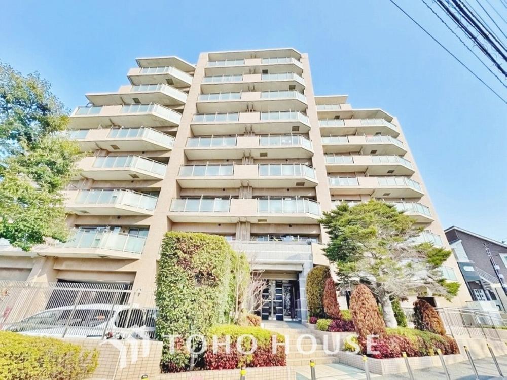 クリオ船橋法典　4階