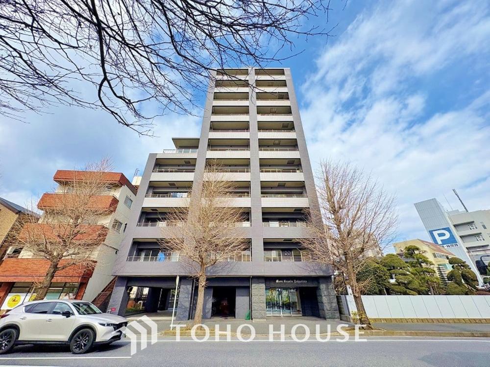 モアグランデ八柱　2階