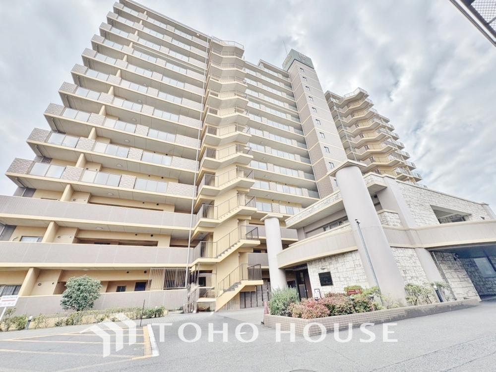 ダイアパレス草加ヴィラ・リゾート　1階