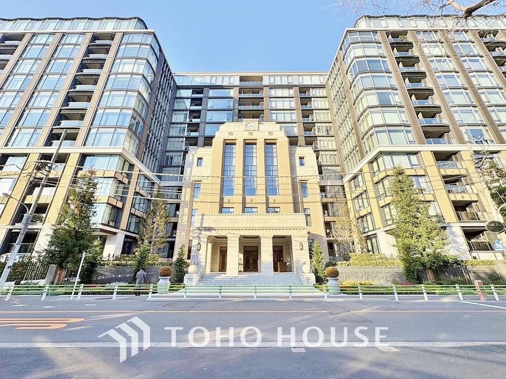 三田ガーデンヒルズ パークマンション棟　4階