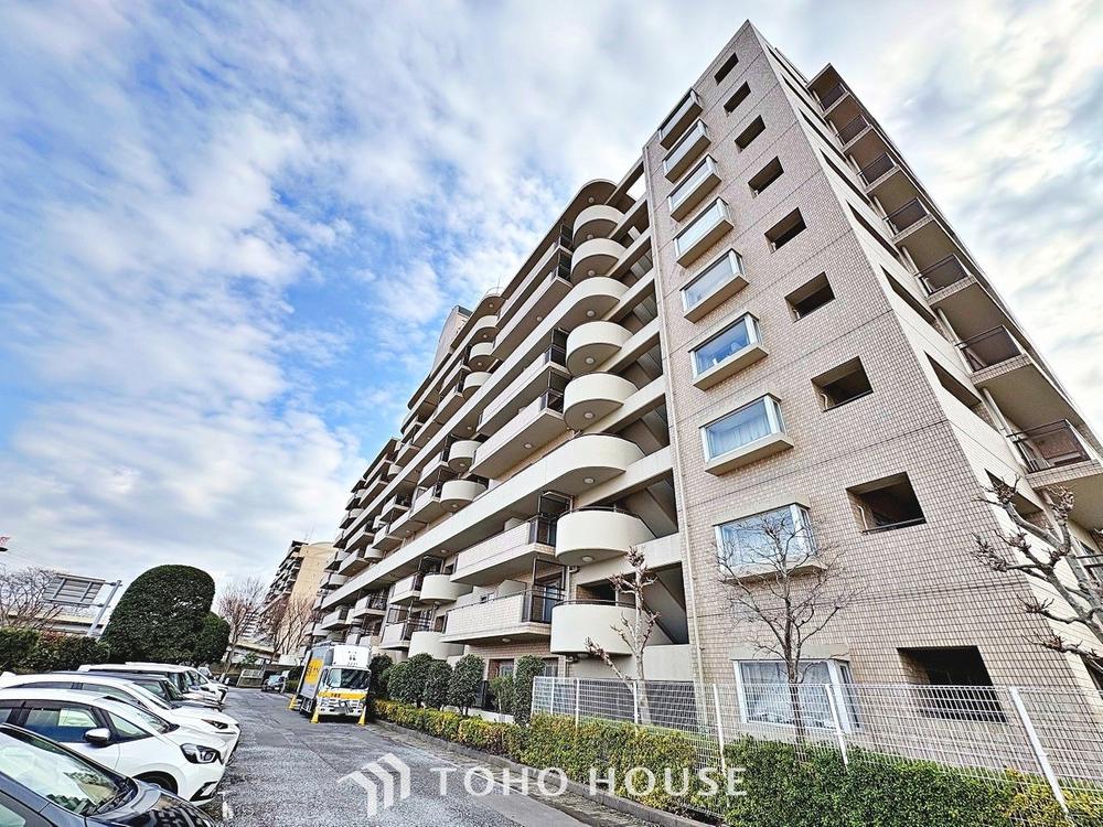 アーバンエクセル白井B棟　4階