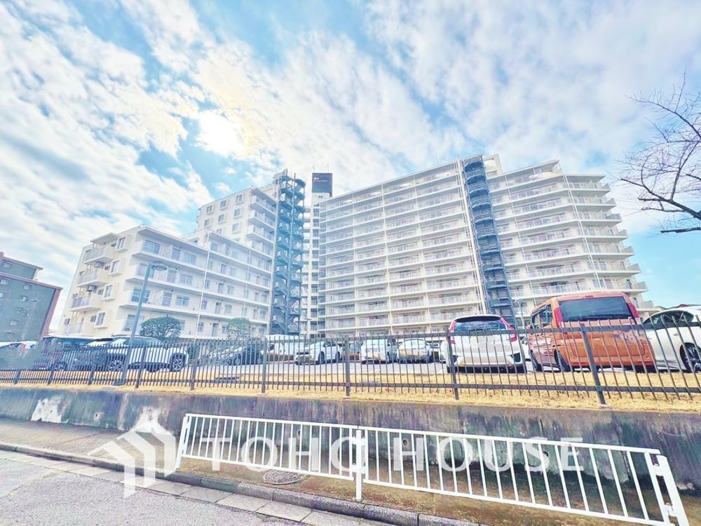 藤和天王台ハイタウン1号棟 8階