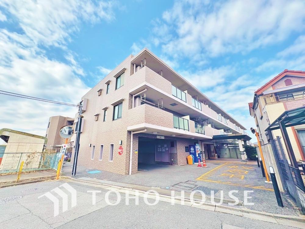 リーベスト天王台　2階