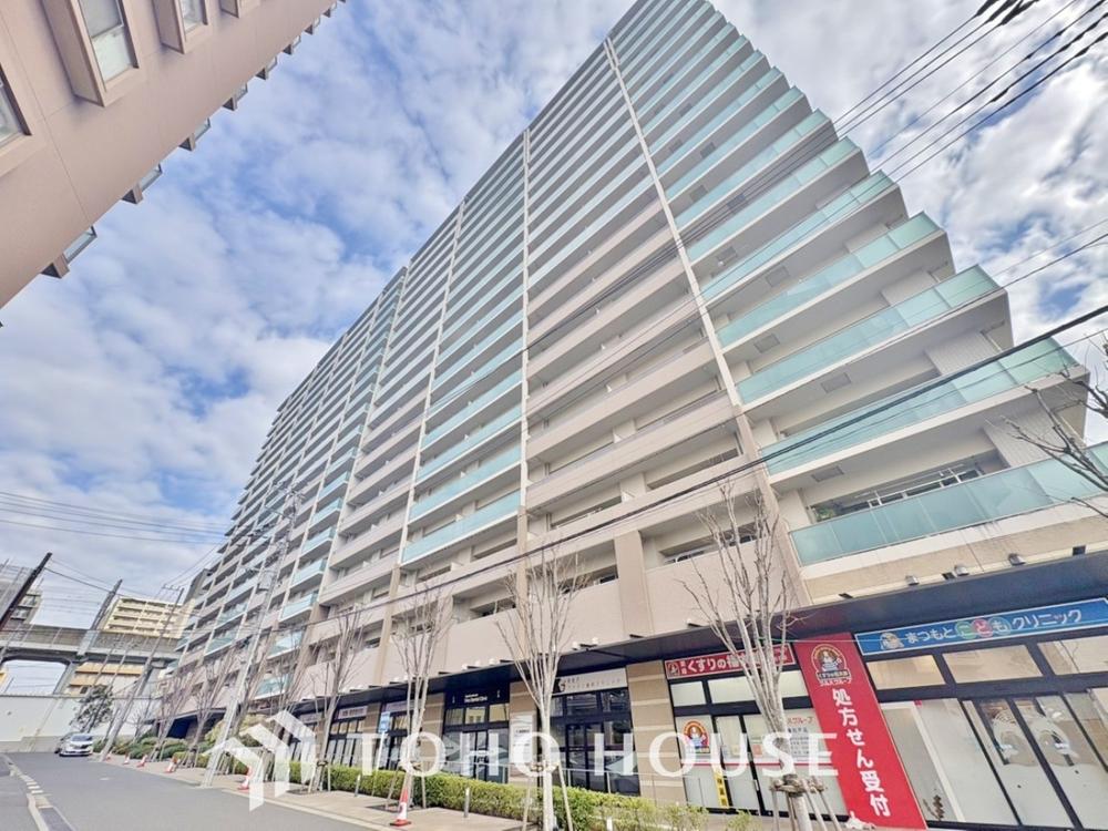 ファインシティ東松戸 &amp; レジデンス　10階