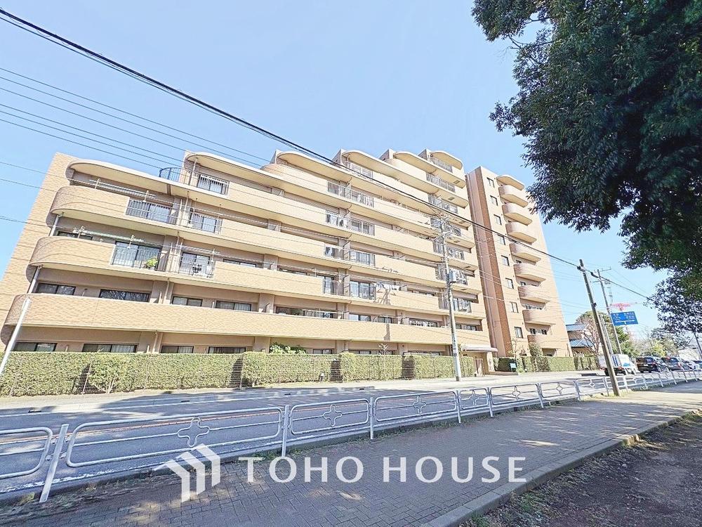 ネオハイツ船橋薬円台公園　8階