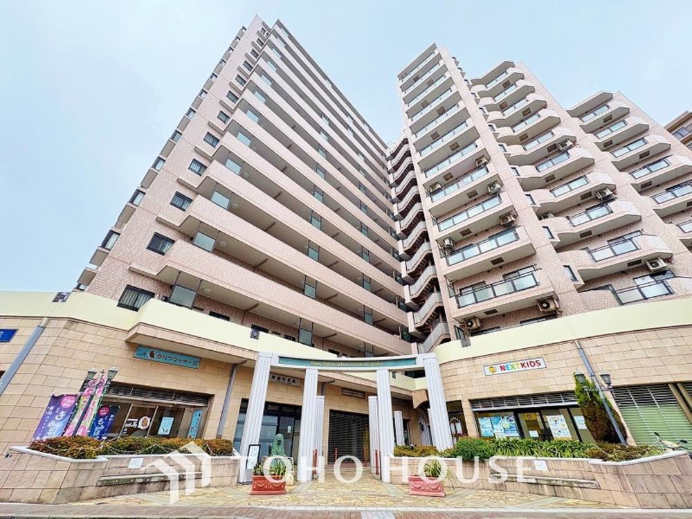 ライオンズステーションプラザ市川・国府台　11階