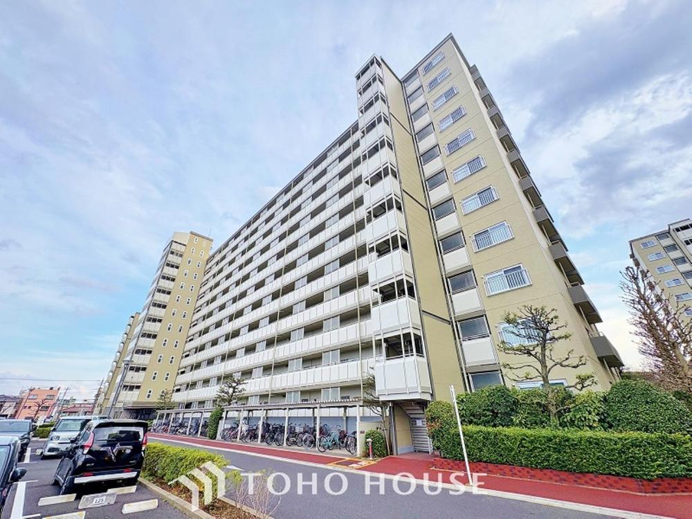 新松戸中央パークハウス B棟　7階