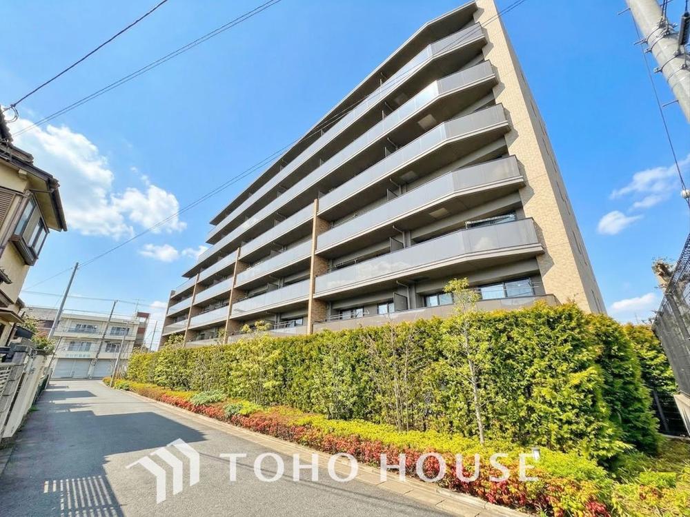 オーベル松戸ヒルズ　2階