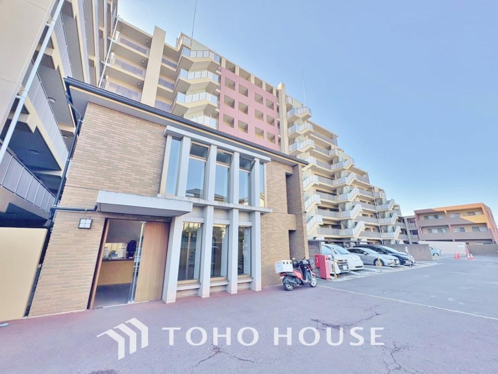 レクセルガーデン鎌ケ谷ビューステージ 1階