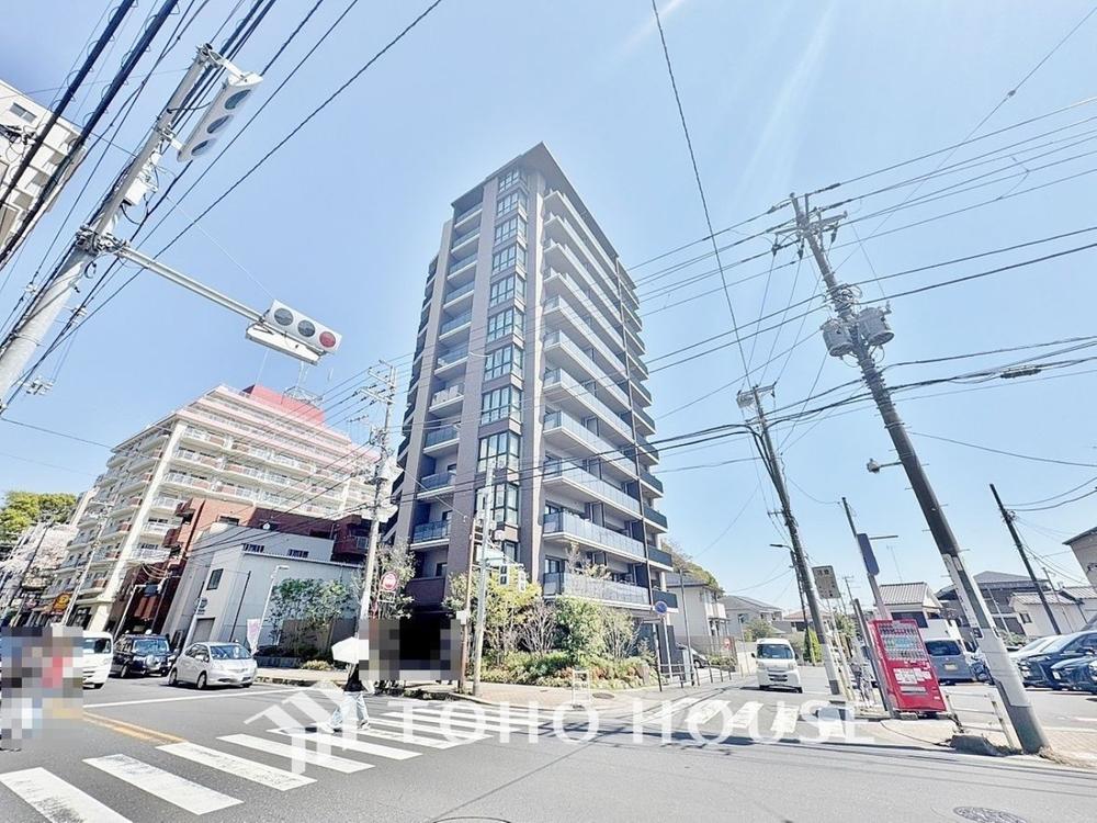 ルネ市川国府台　12階