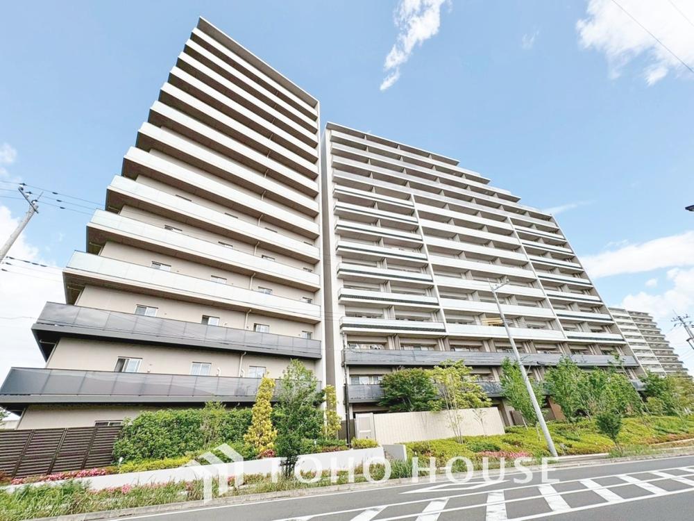 未入居物件オハナ柏たなかパークフロント　4階