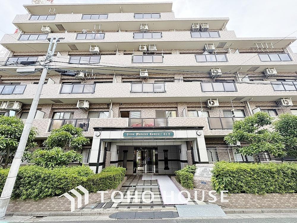 ライオンズマンション亀有第6　2階