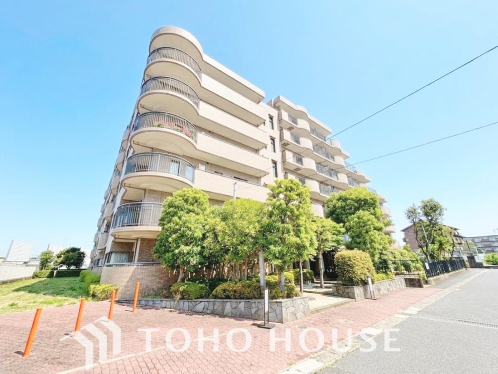 モアステージ市川　1階