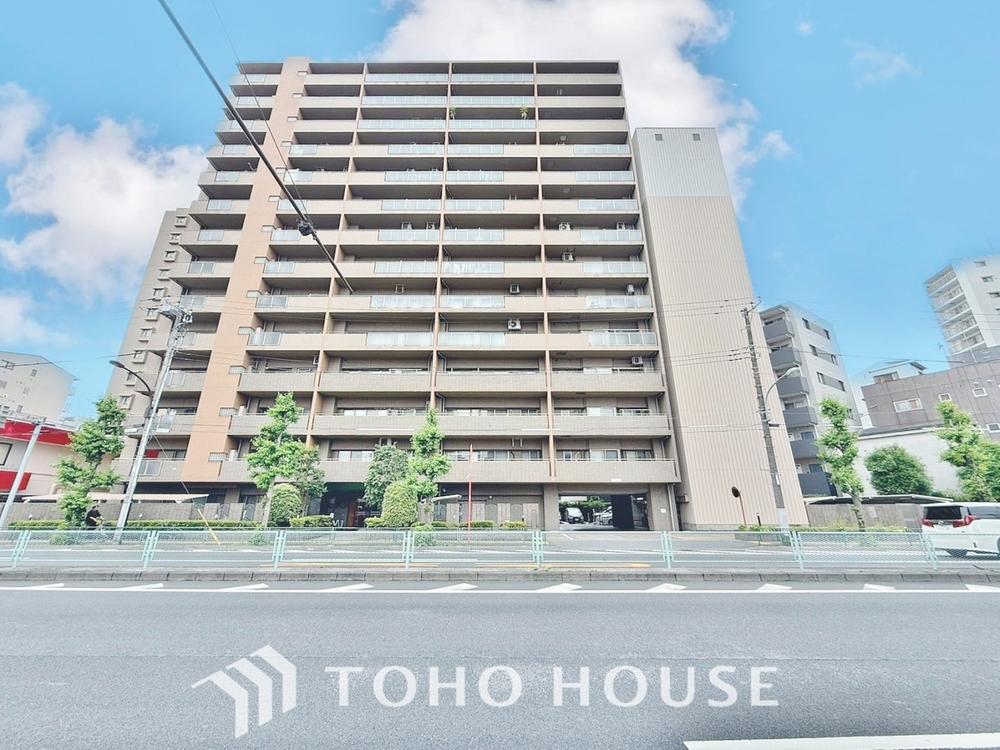 レクセルマンション亀有　13階