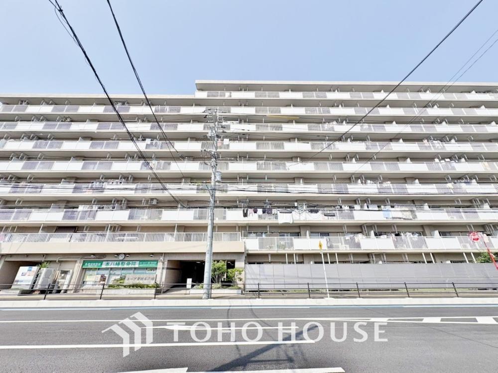 千葉県市川市南八幡４丁目
