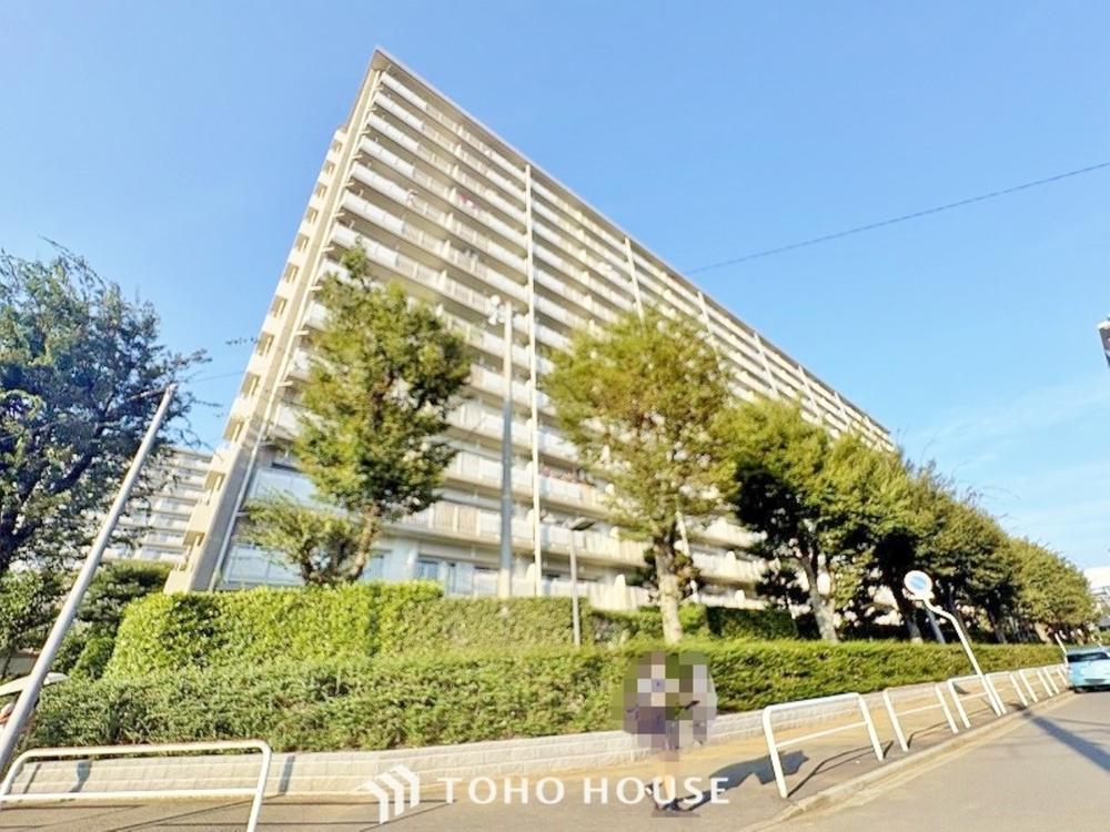 新松戸東パークハウス A棟　1階