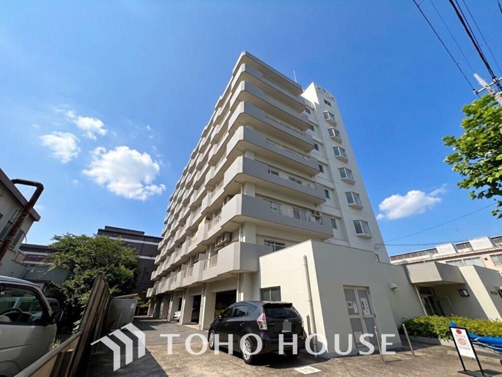 トーア千住マンション　2階
