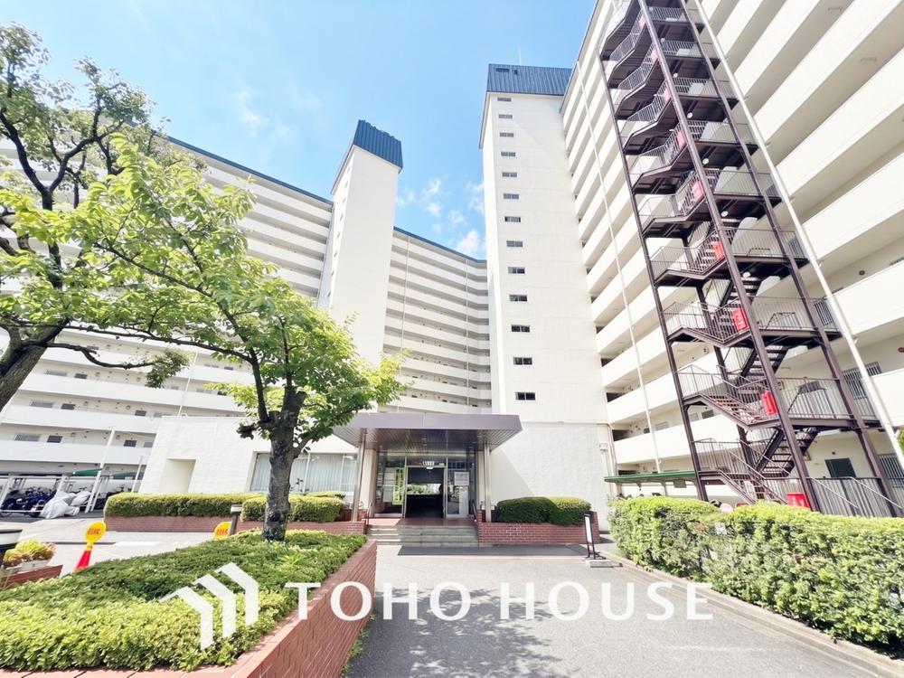 東建金町マンション　11階