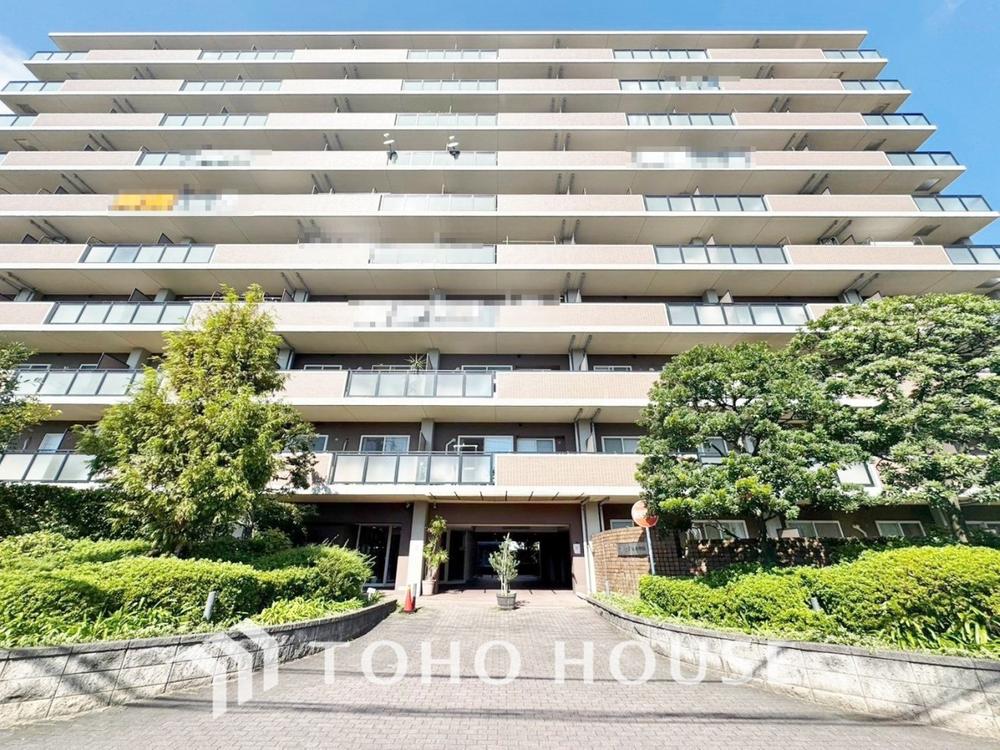 イトーピア原木中山　10階