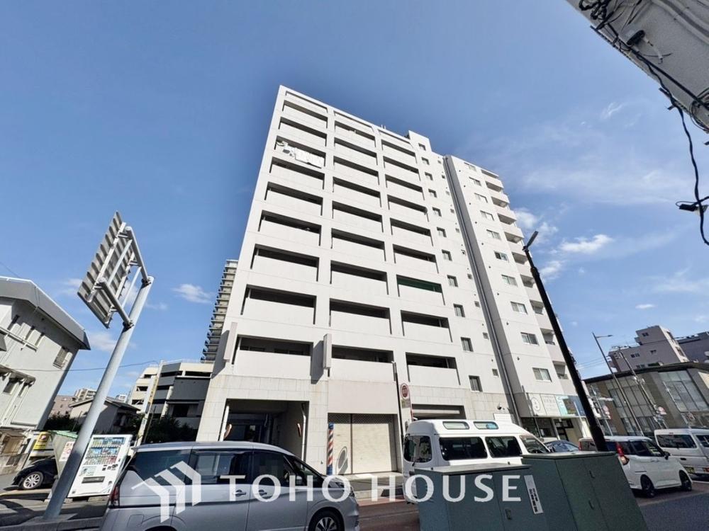 中銀松戸マンシオン　６階