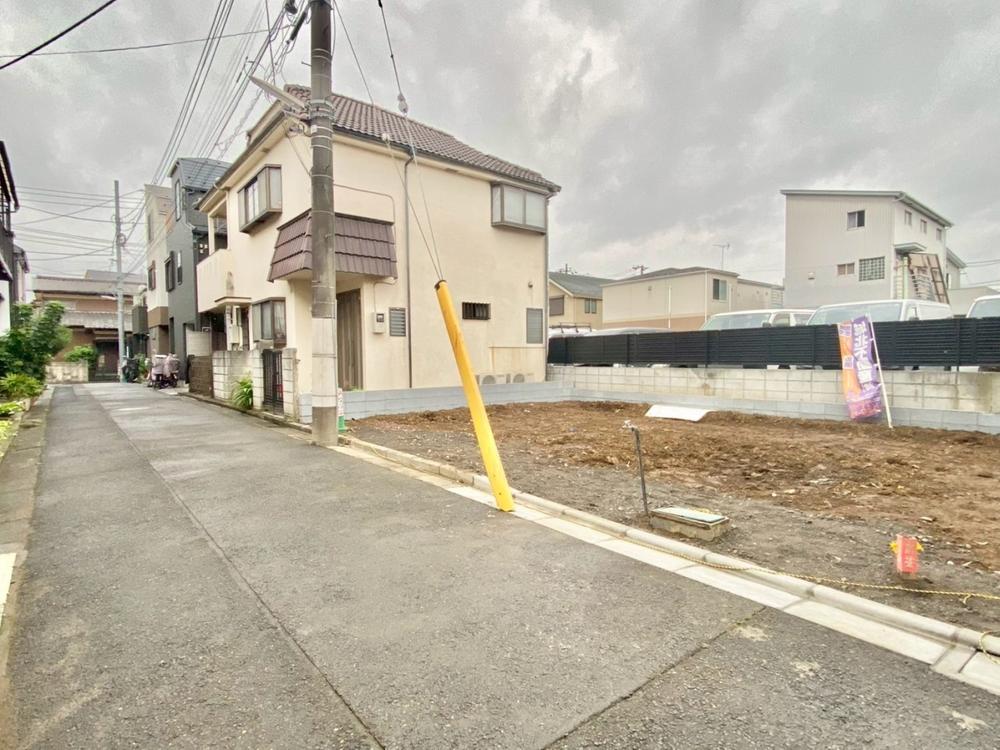 東京都練馬区貫井４丁目