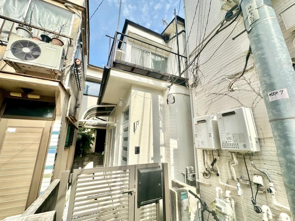東京都豊島区西池袋４丁目