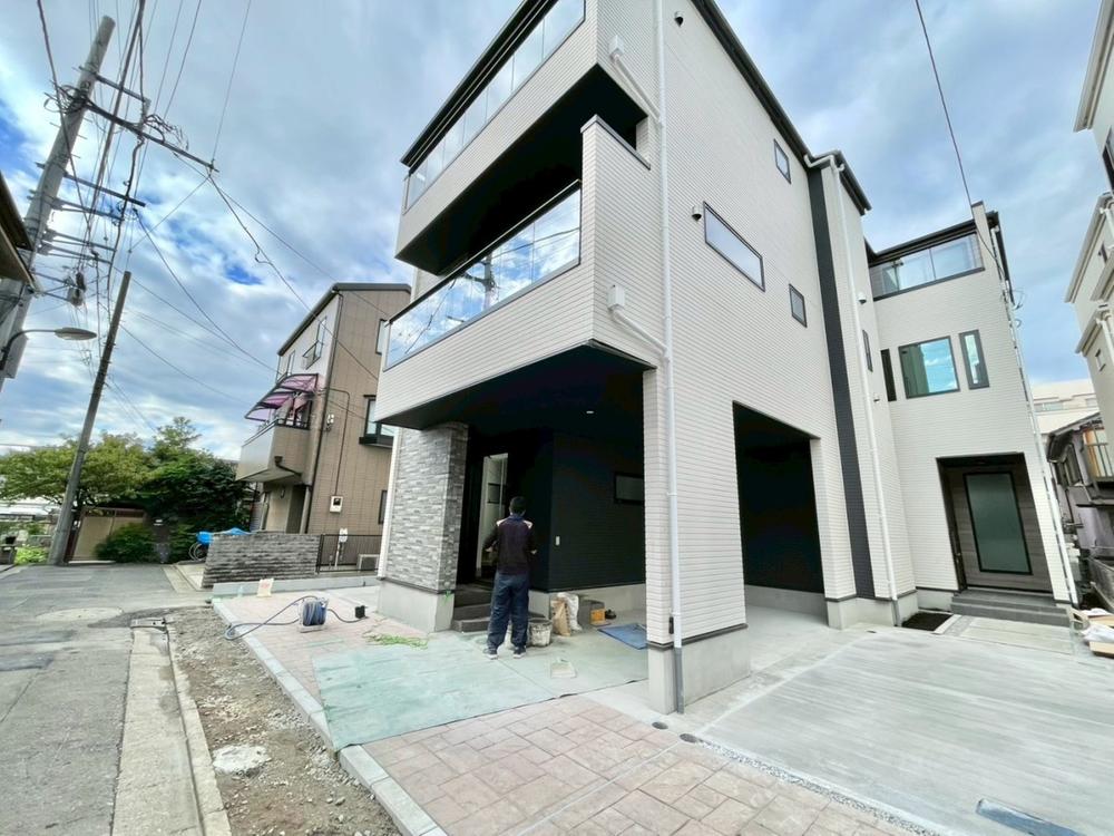 東京都豊島区上池袋３丁目