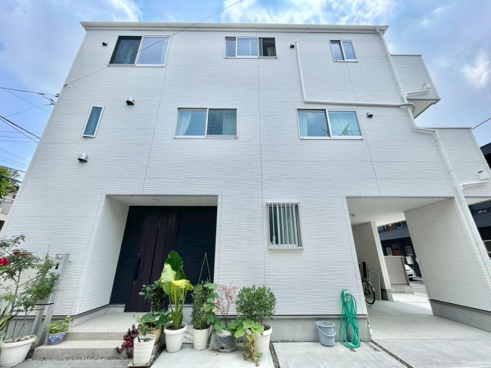 東京都足立区梅田３丁目