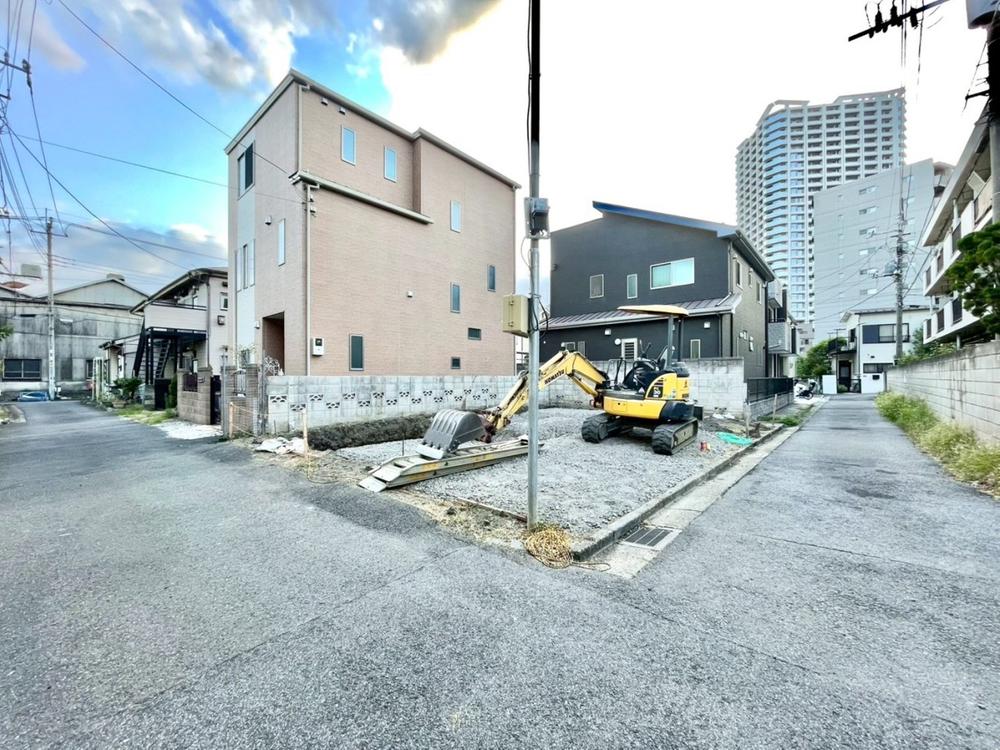 埼玉県川口市金山町