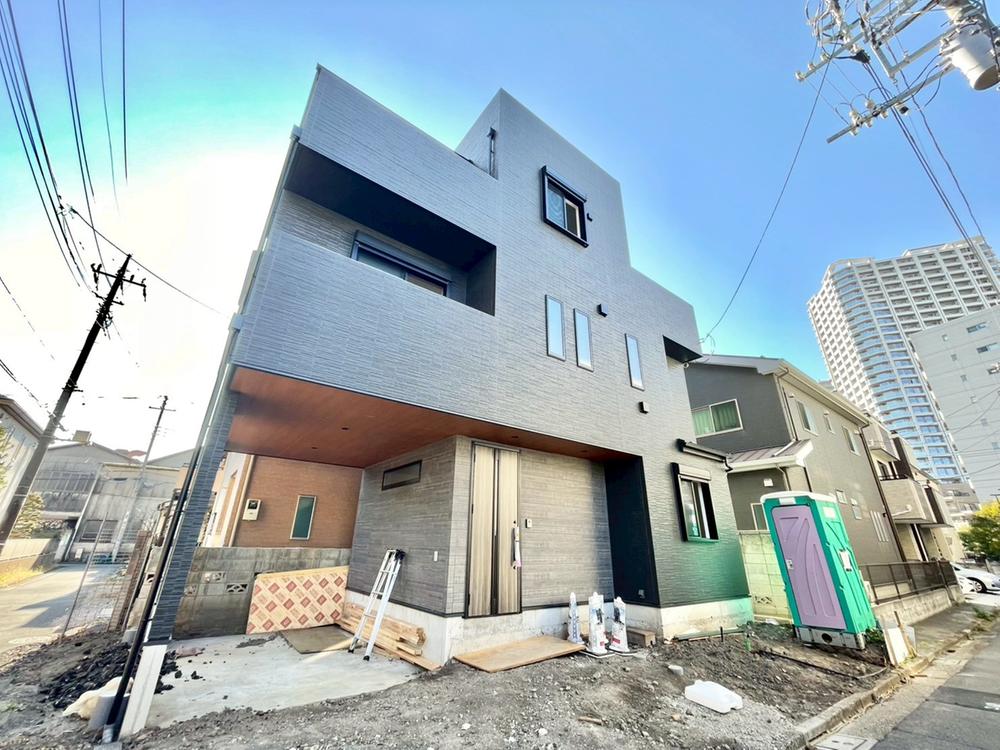 埼玉県川口市金山町