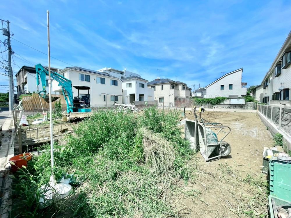 東京都練馬区石神井台８丁目