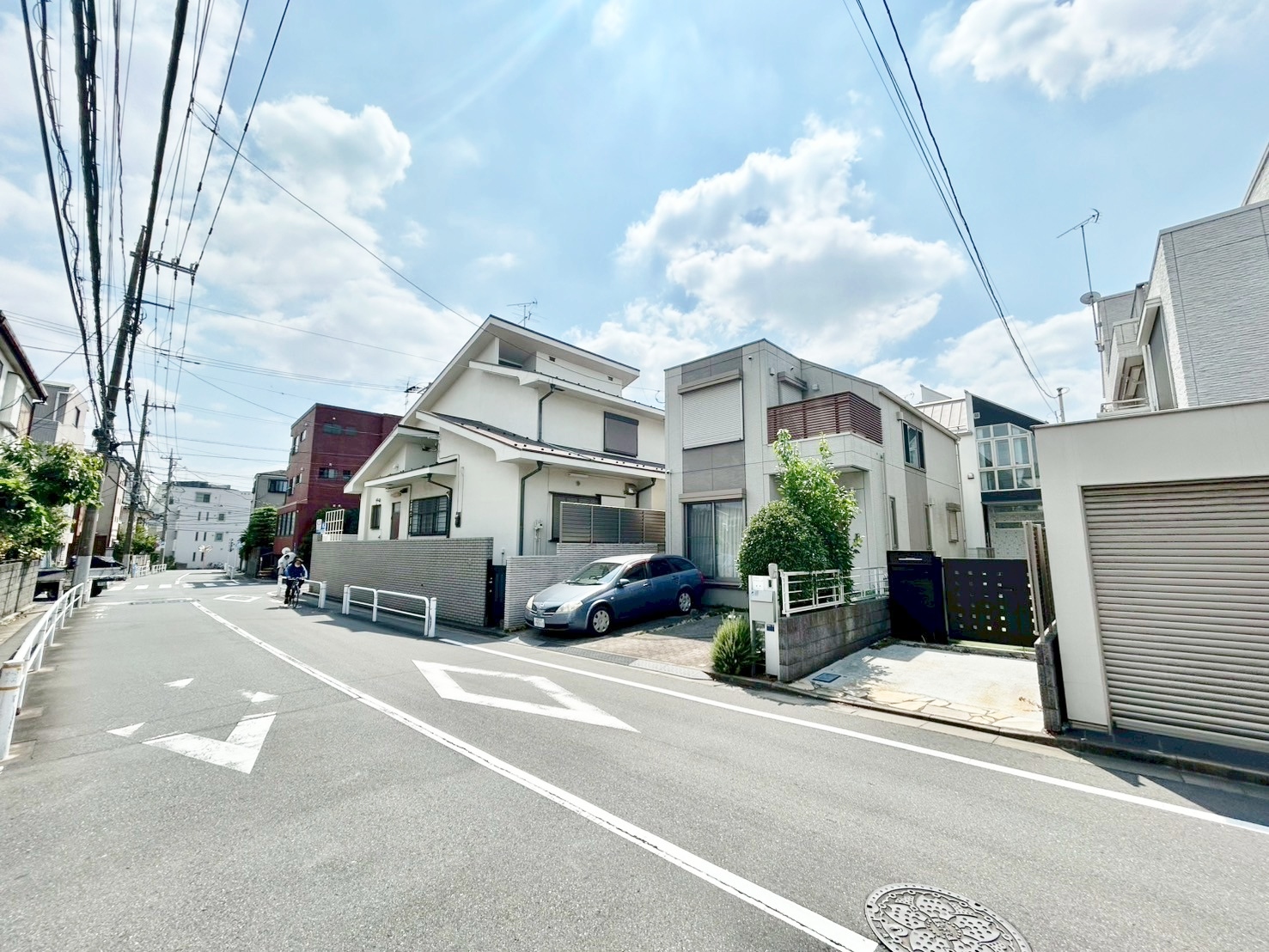 東京都板橋区常盤台1丁目