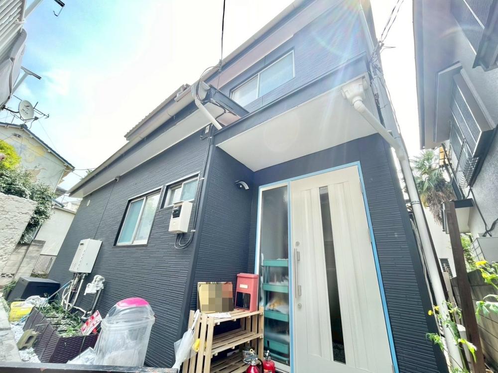 東京都練馬区桜台６丁目